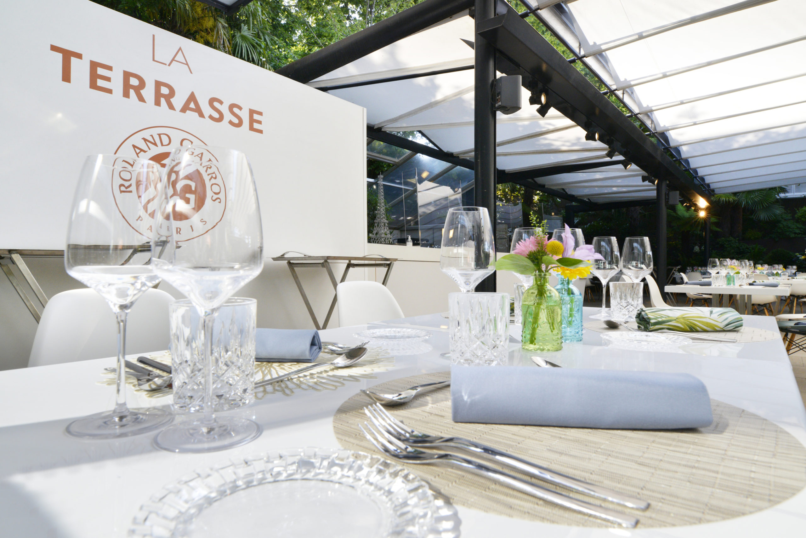 Club Des Loges Roland Garros L Offre Vip Relations Publiques