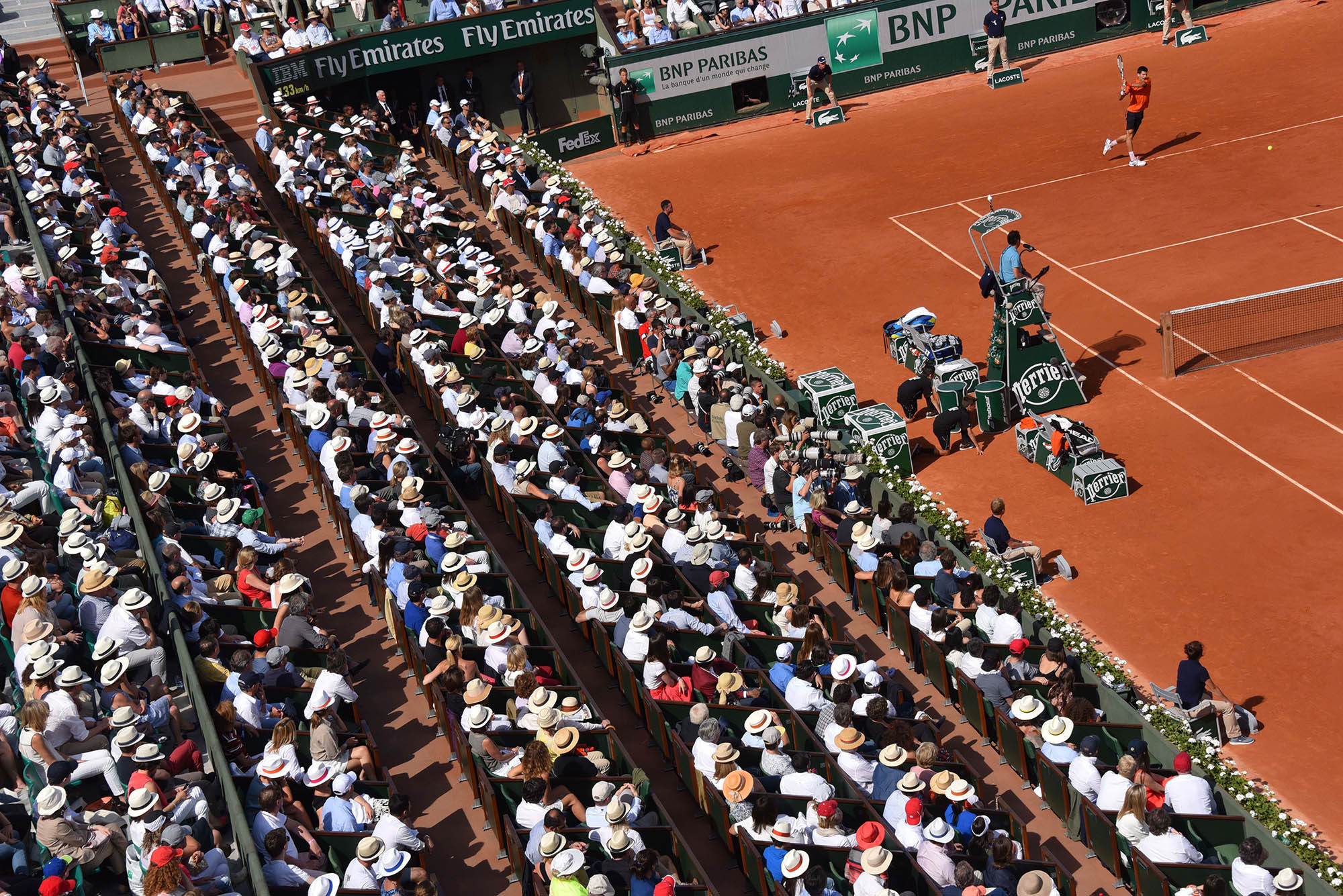 Club Des Loges Roland Garros 2024 L Offre VIP Relations Publiques