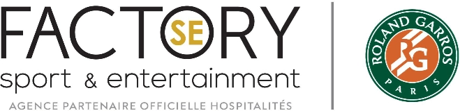 Reservation Roland Garros.