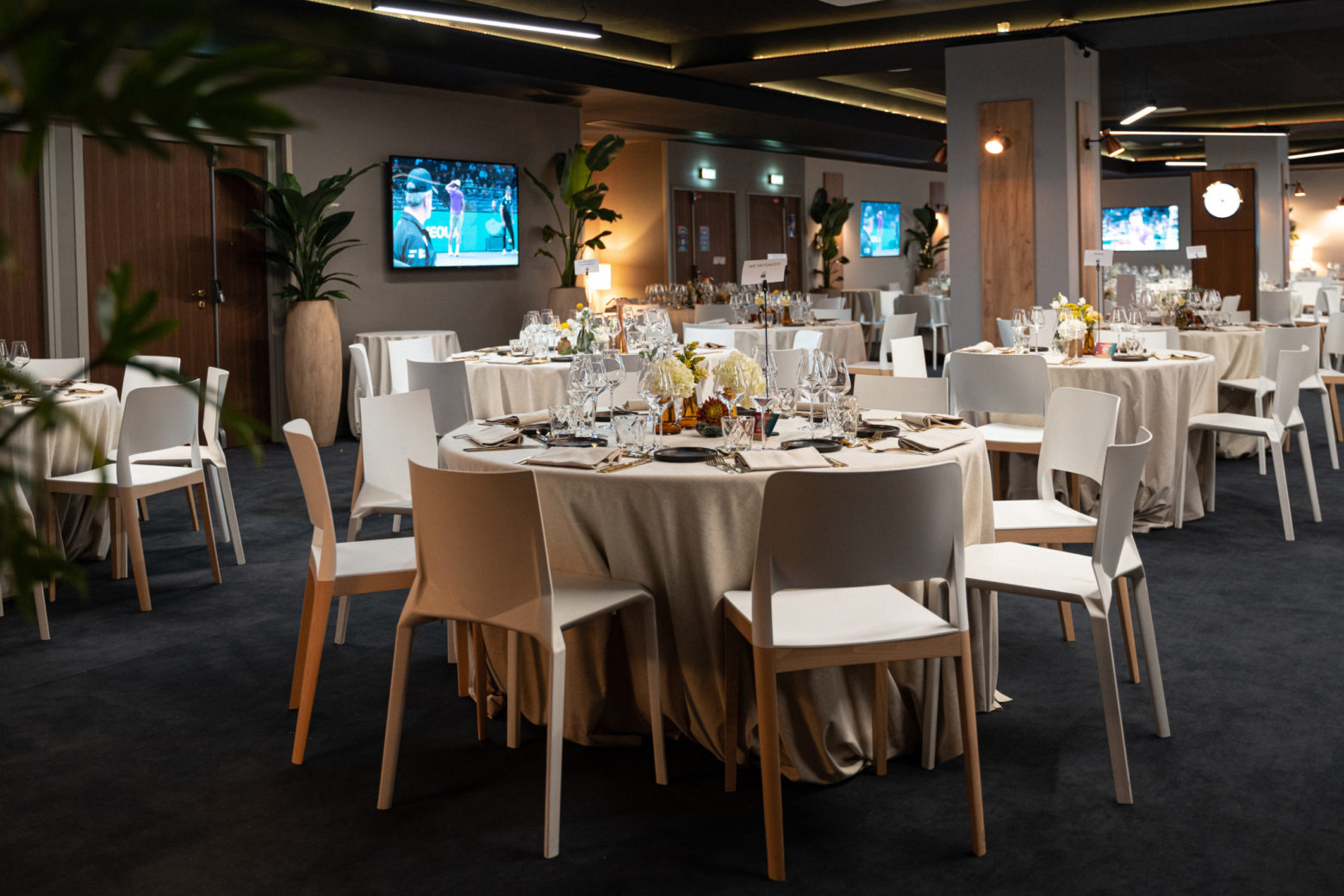 Paris Tennis Rolex paris masters  hospitality hospitalite corporate vip entreprise