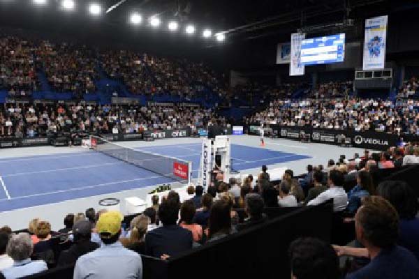 Open 13 package vip center court hospitalite entreprise billetterie Marseille