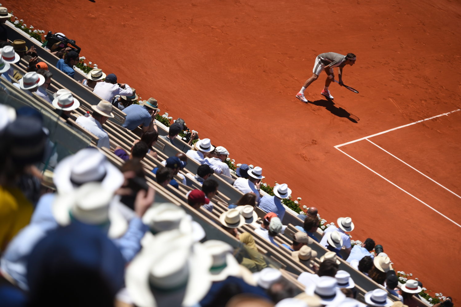 Loges Roland Garros 2024 Hospitalités, Packages & Billetterie Billets VIP