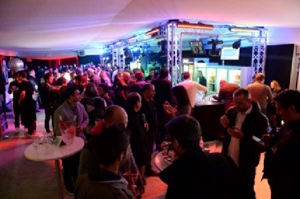 Open 13 package vip center court hospitalite entreprise billetterie Marseille