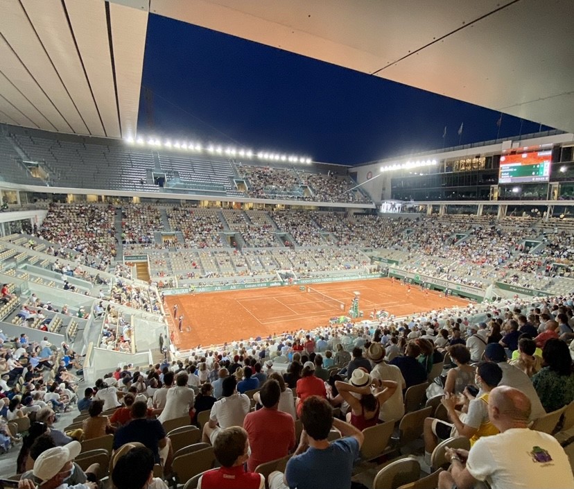 2021 orangerie Roland Garros ticket billeterie corporate entreprise package billets VIP hospitalite Platinum