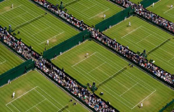 gastsby Club Fairway village Park golf Club tennis wimbledon VIP chelem debentures vip corporate tickets billets hospitality hospitalite entreprise