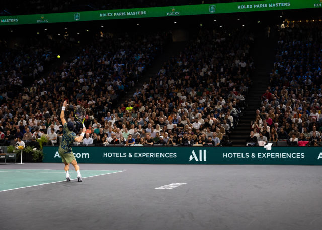 Rolex Paris Masters