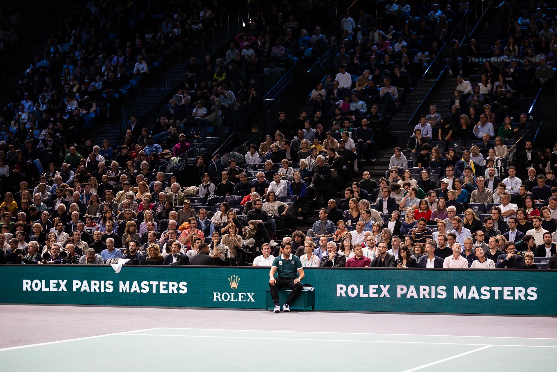 VIP Package Rolex Paris Masters 2024 • Accor Arena