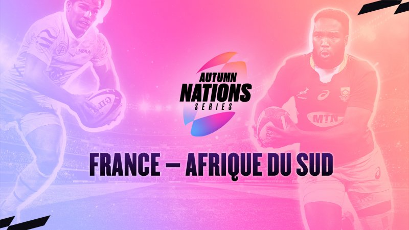 France VS Afrique du Sud