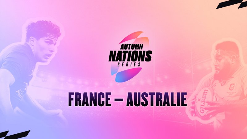 France VS Australie