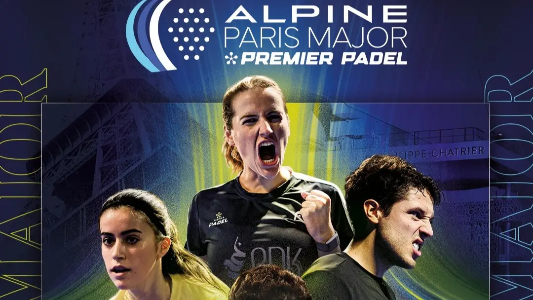 Alpine Paris Major Alpine Paris Major