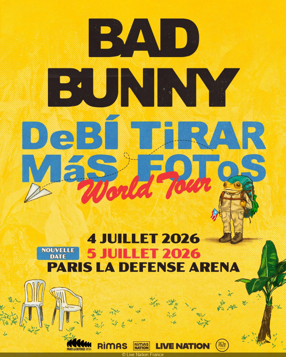 Bad Bunny Bad Bunny