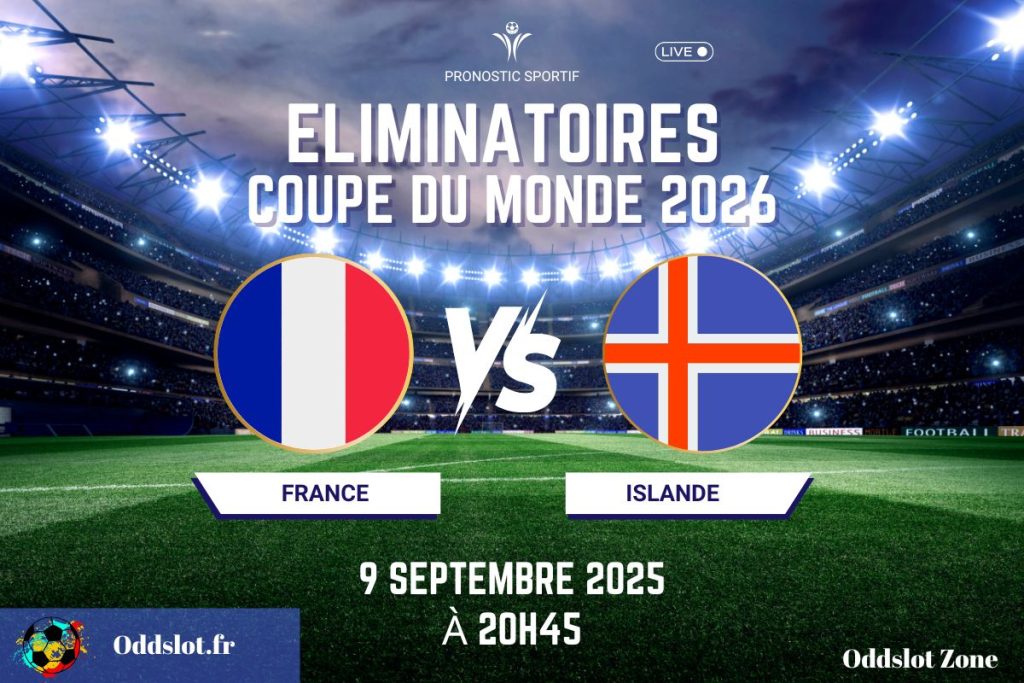 France - Islande France - Islande