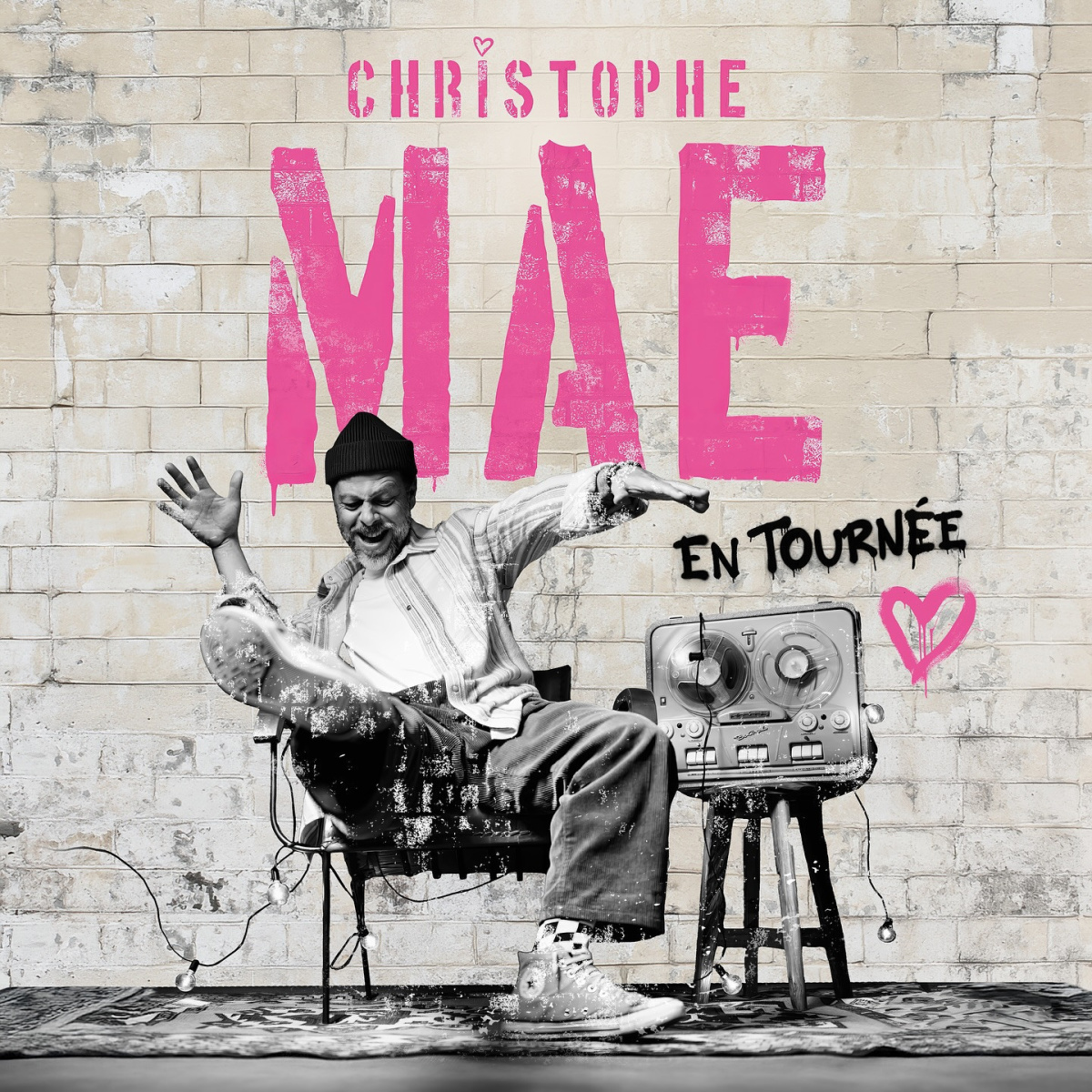 Christophe Maé
