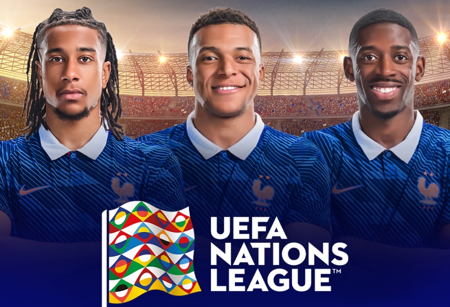 France - Italie I Ligue des Nations