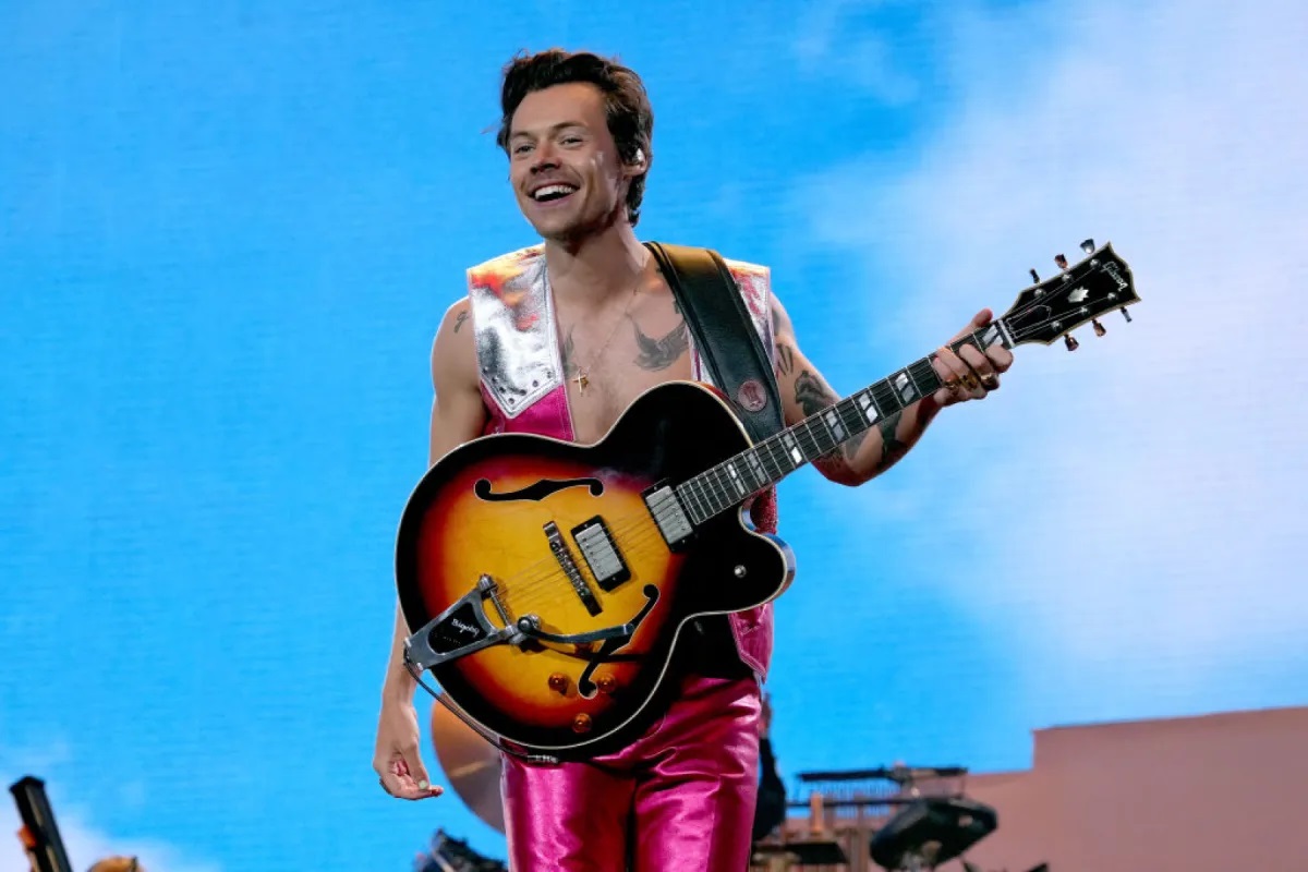 Harry Styles